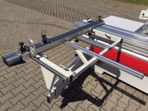 Formatinės pjaustymo staklės "M45-3200 DELUXE" - Image 4