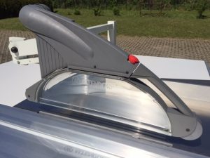 Formatinės pjaustymo staklės "E45-3200 DELUXE" - Image 3
