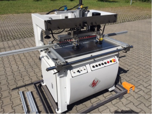Daugiašpindelinės grežimo staklės “ BOHRMAX 21 DUO" - Image 2