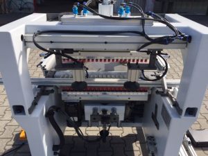 Daugiašpindelinės grežimo staklės “ BOHRMAX 21 DUO" - Image 4