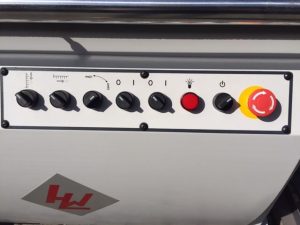 Daugiašpindelinės grežimo staklės “ BOHRMAX 21 DUO" - Image 7