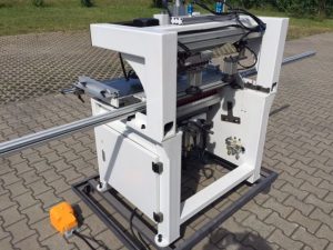 Daugiašpindelinės grežimo staklės “ BOHRMAX 21 DUO" - Image 3