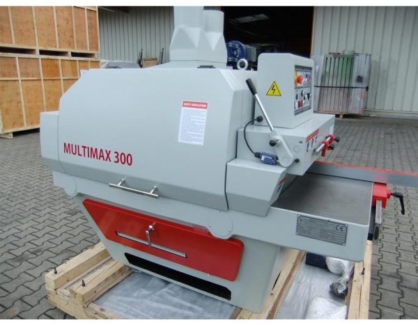 Daugiapjūklės pjovimo staklės „MULTIMAX 300“