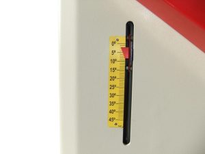 FREZAVIMO STAKLĖS SU VARTOMU VELENU "SF 45 FST" - Image 3
