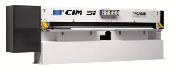 GILJOTINA MEDIENOS LUKŠTUI "CIM 31"
