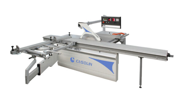 FORMATINIO PJOVIMO STAKLĖS "ASTRA 400 CNC"