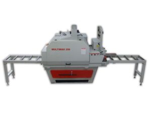 DAUGIAPJŪKLĖS PJOVIMO STAKLĖS "MULTIMAX 350" - Image 2