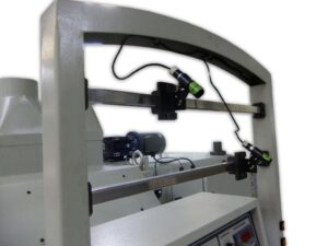 DAUGIAPJŪKLĖS PJOVIMO STAKLĖS "MULTIMAX 350" - Image 4