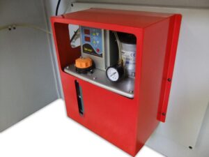 DAUGIAPJŪKLĖS PJOVIMO STAKLĖS "MULTIMAX 350" - Image 6