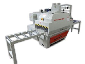 DAUGIAPJŪKLĖS PJOVIMO STAKLĖS "MULTIMAX 350" - Image 7