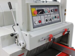 DAUGIAPJŪKLĖS PJOVIMO STAKLĖS "MULTIMAX 350" - Image 8