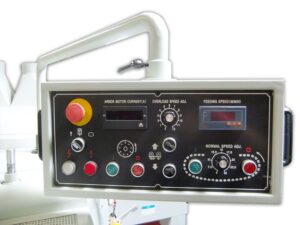 DUGIAPJŪKLĖS PJOVIMO STAKLĖS "MULTIMAX 170-500XL - Image 10
