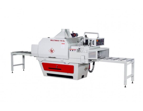 DUGIAPJŪKLĖS PJOVIMO STAKLĖS "MULTIMAX 170-500XL