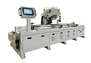 DURŲ VARČIŲ FURNITŪRAI CNC FREZAVIMO STAKLĖS HMD2200